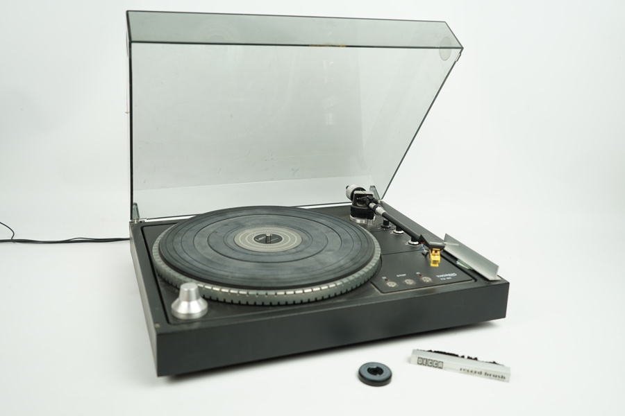 Skivspelare, Thorens TD 105.