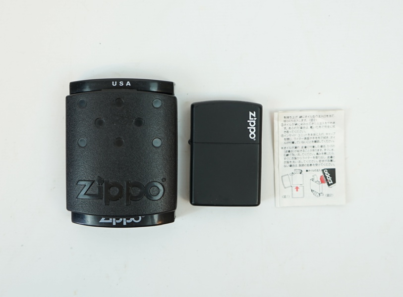 Tändare, Zippo, USA.