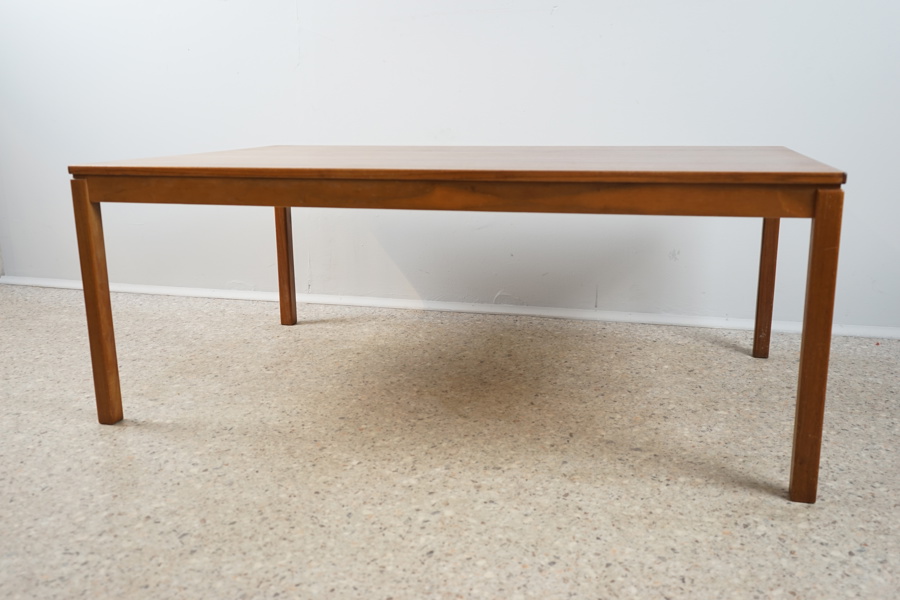 Soffbord, teak, 1960/70-tal.