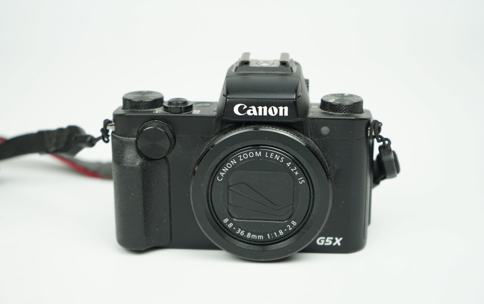 Systemkamera, Canon PowerShot G5 X.