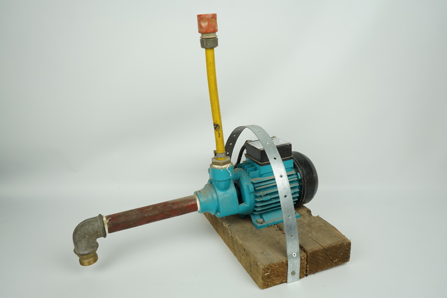 Vattenpump, Biltema 26-506.