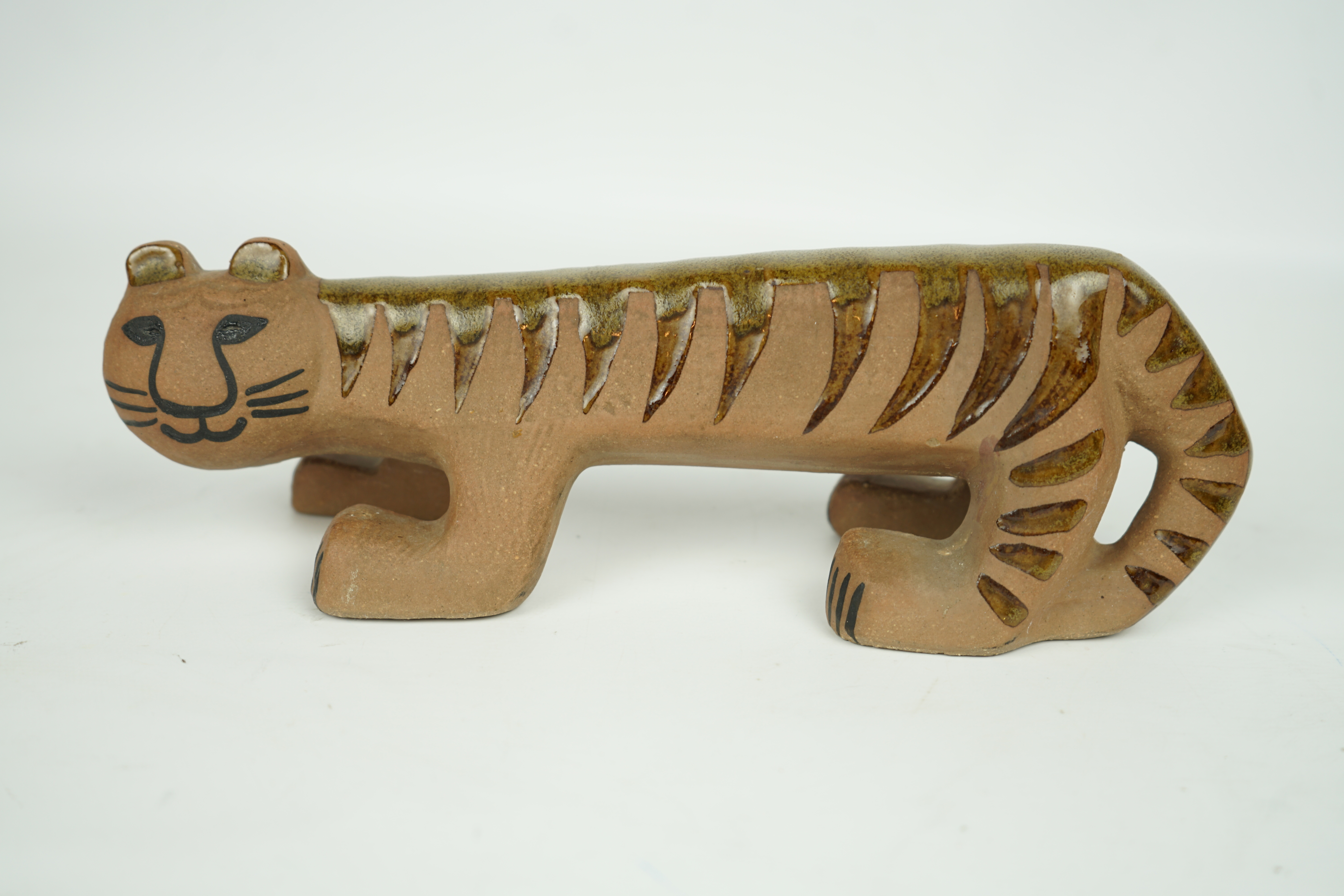 Lisa Larson, Tiger ur serien | Auction ystadsauktioner.se