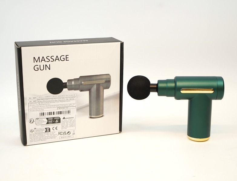 Massagepistol.