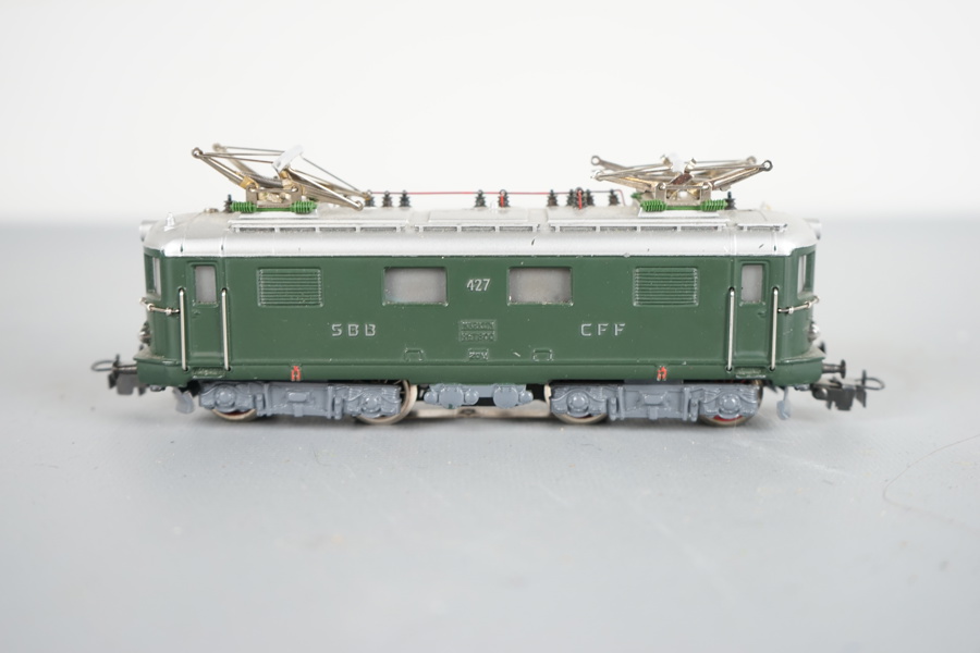 Märklin, Lok Ret 800.