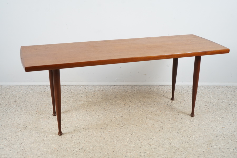 Soffbord, teak, 1950/60-tal