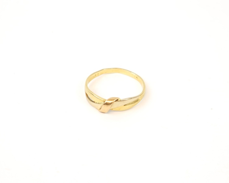 Ring, guld 14k.