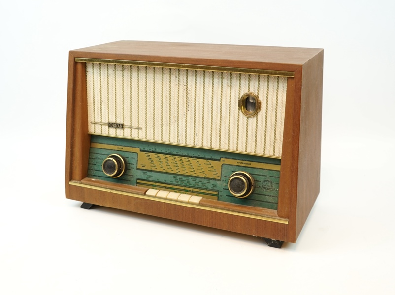 Radio, Nornan, typ 1801.