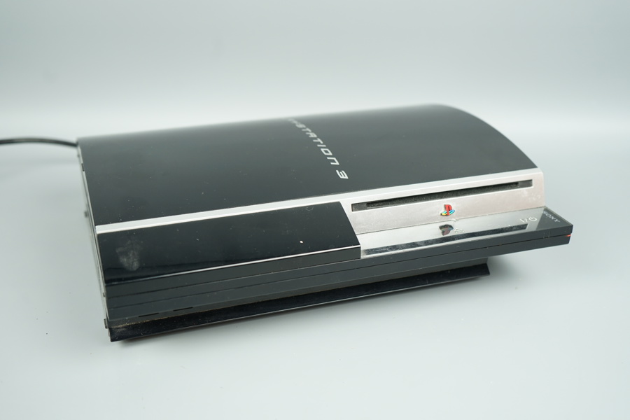 Playstation 3, spelkonsol, Sony.