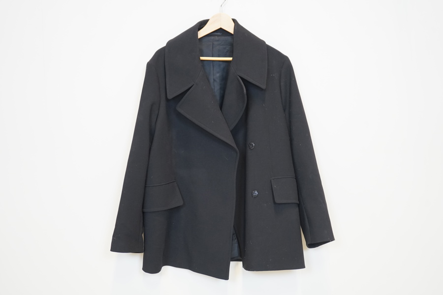 Filippa K, skepparkavaj, textil.