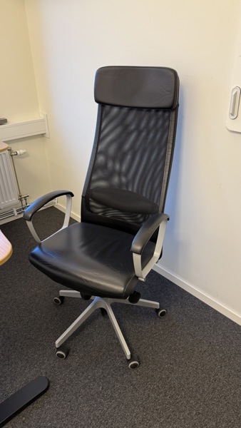 Kontorsstol, IKEA. 