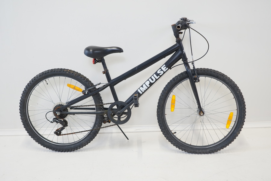 Juniorcykel, 24 tum, Impulse.