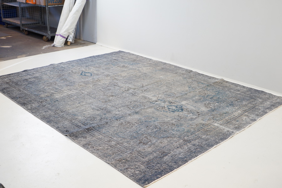 Matta, textil, orientalisk stil, Bargi.