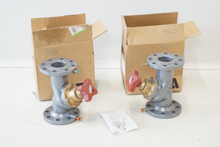 Strypventiler, 2 st, Staf 80, TA.