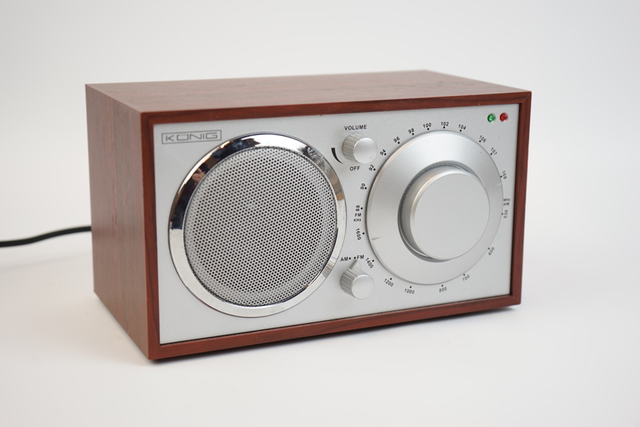 Radio, König HAV-TR10.