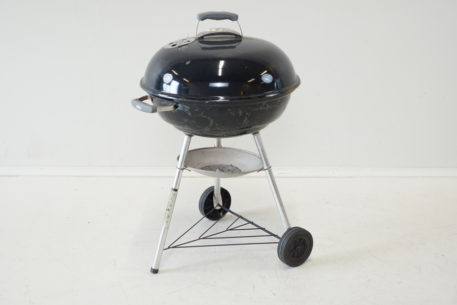 Klotgrill, Weber.