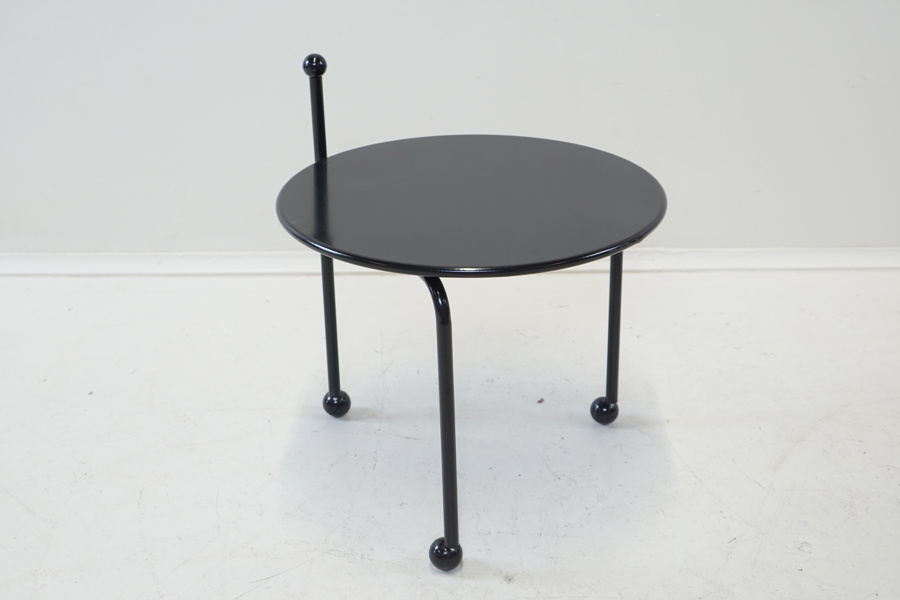 Tord Björklund, fällbord, metall, IKEA.