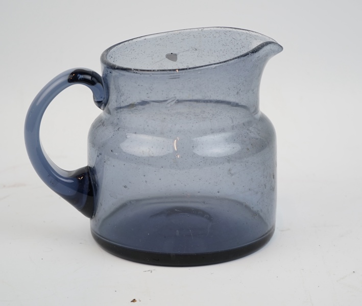 Erik Höglund, kanna, glas, Boda.