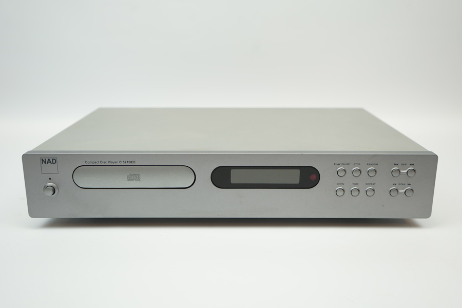 Cd-spelare, NAD C 521BEE.