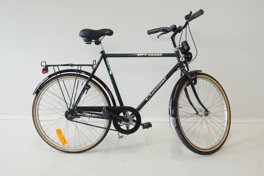 Crescent City Cross, herrcykel, 26 tum, 5 växlar.