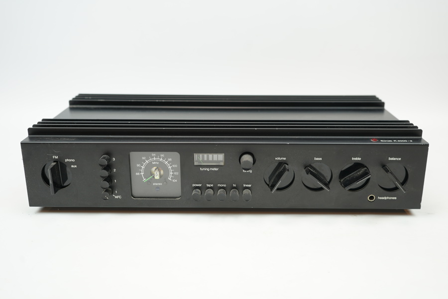 Stereo-receiver, Sonab R-4000-2.