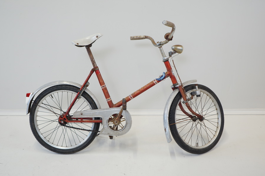 Juniorcykel, Stafett.