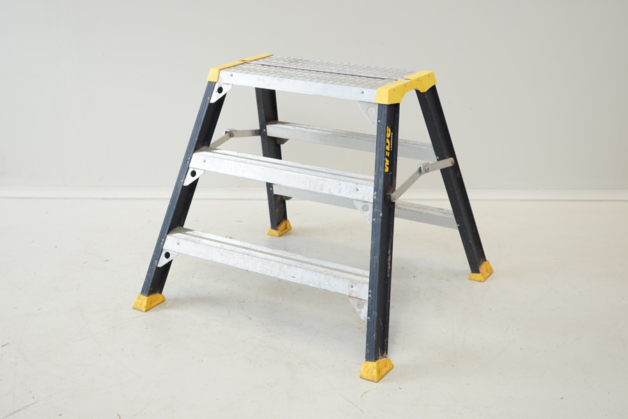Arbetsbock/trappstege, Wibe Ladders.