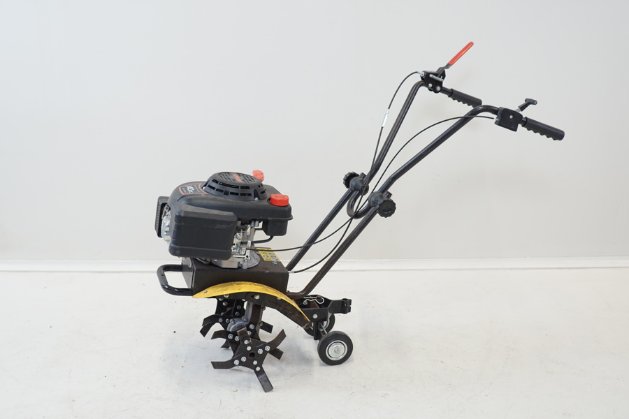 Jordfräs, Loncin 140cc, 4,0 HK.