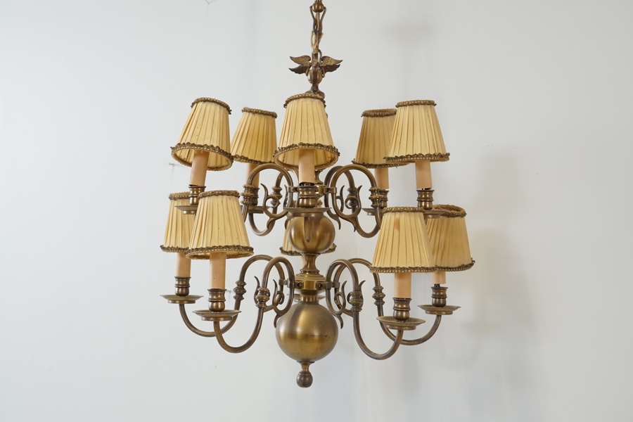 Malmkrona, barockstil, 1900-talets första hälft.