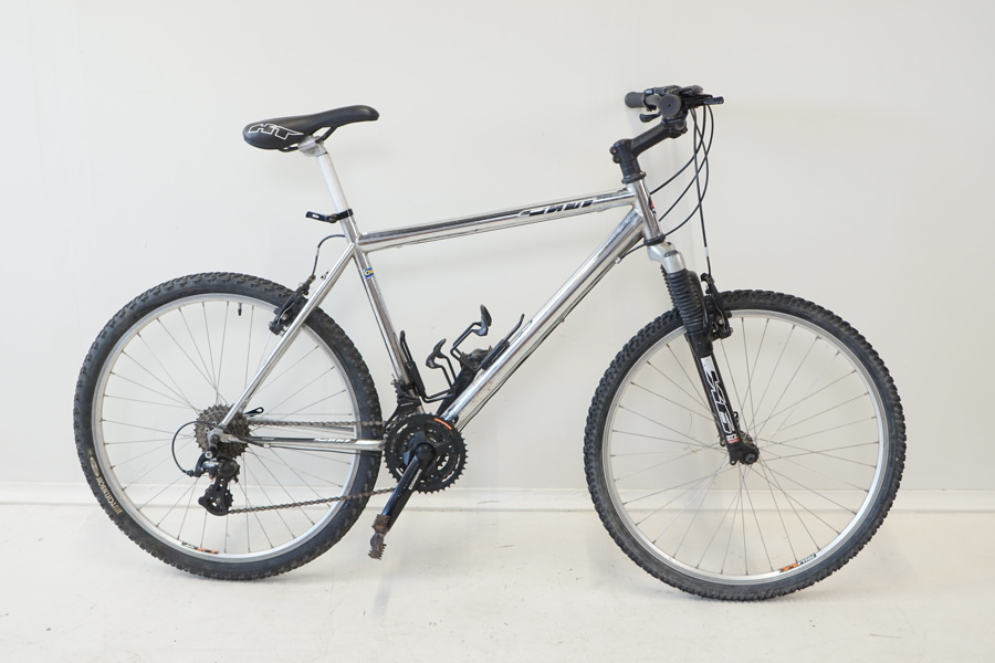 Cykel, 26 tum, 24 växlar, Sunn.
