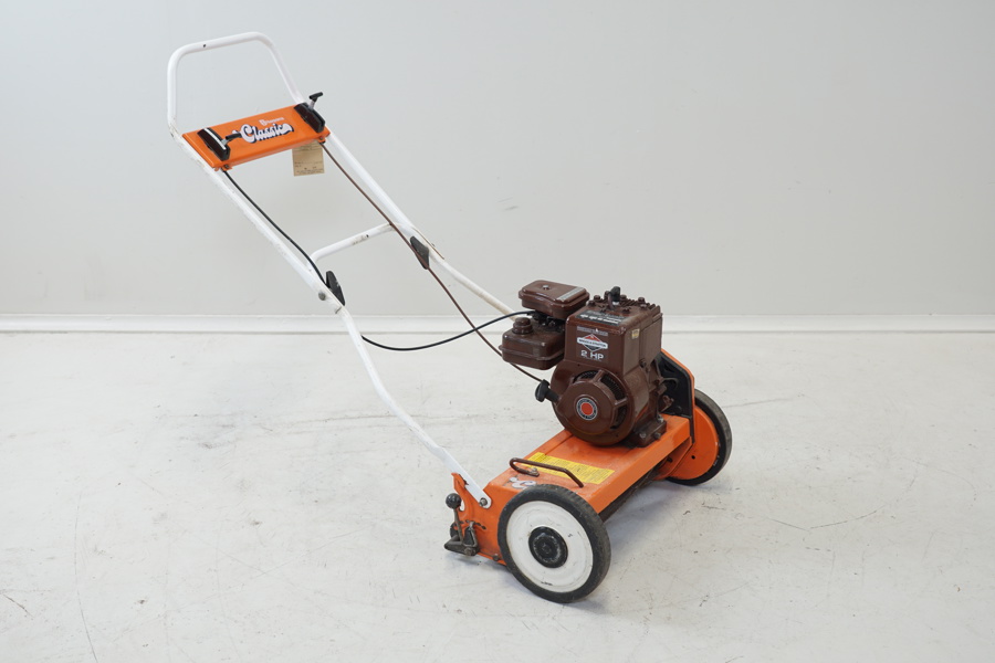 Gräsklippare, Husqvarna Classic.