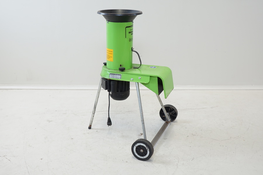 Kompostkvarn, Atika Eco-Mat 1600.