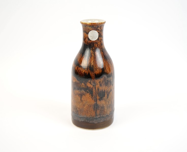 Carl-Harry Stålhane, vas, stengods, Designhuset, signerad.