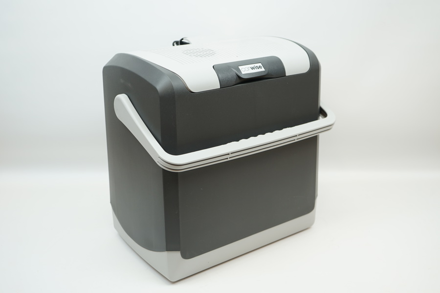 Kylbox, plast, Carwise.