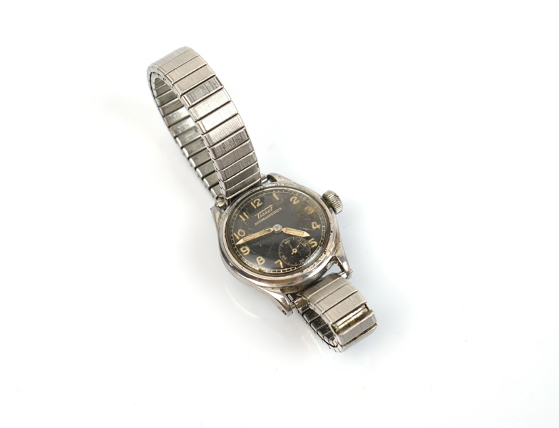 Armbandsur, dam, Tissot.