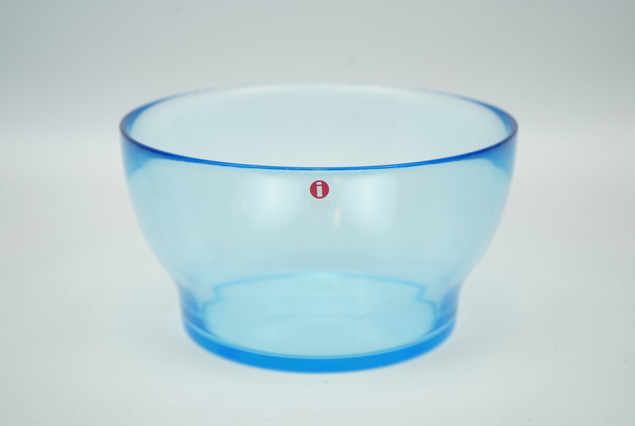 Skål, glas, "Verna", Iittala.