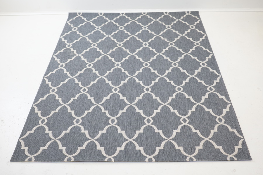 Matta, polypropylene, "Marocco Teppe", Lindö.