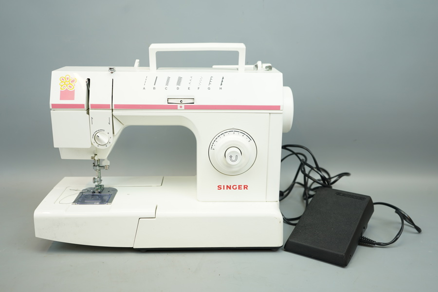 Symaskin, Singer 2808 C.