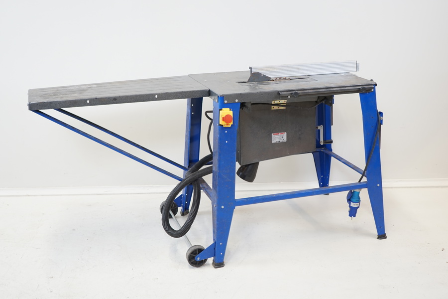 Bordcirkelsåg, Power Craft.