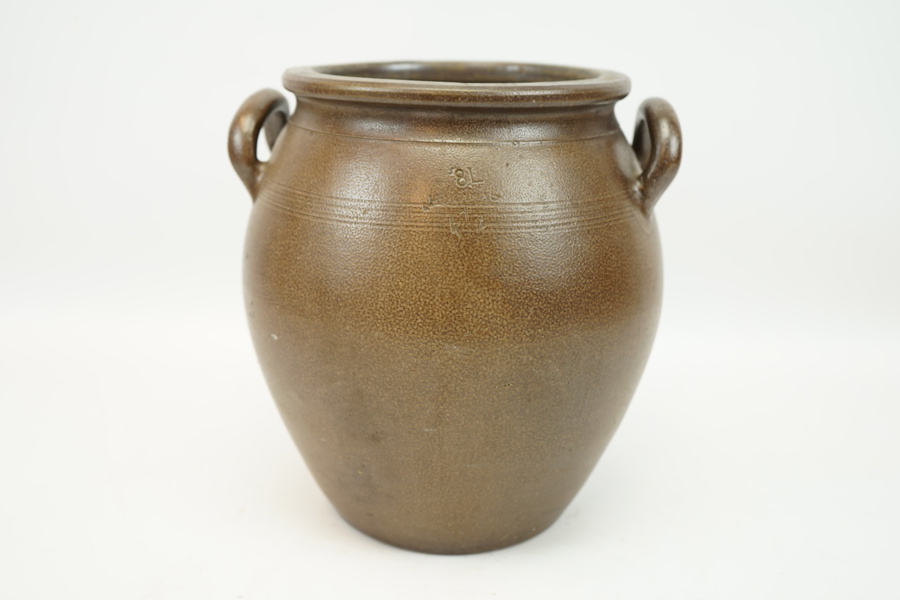 ¨Krus, 8 liter, stengods, Höganäs.