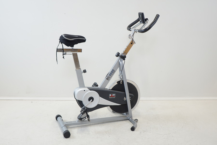 Träningscykel, Pro-Racing Bike 4600, Body Sculpture.
