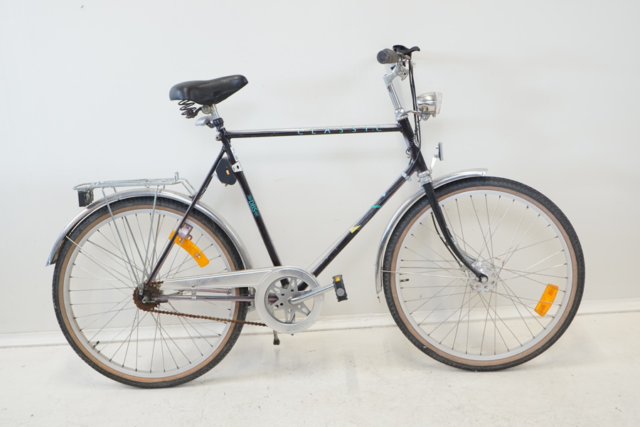 Herrcykel, 26 tum, DBS Classic, 5 växlar.