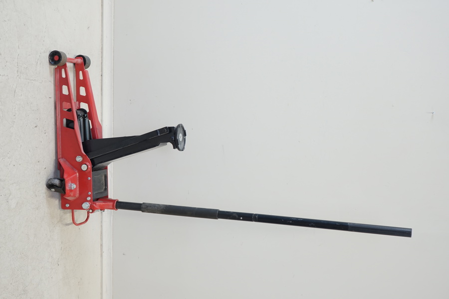 Domkraft, 2,5 ton, Meec Tools.