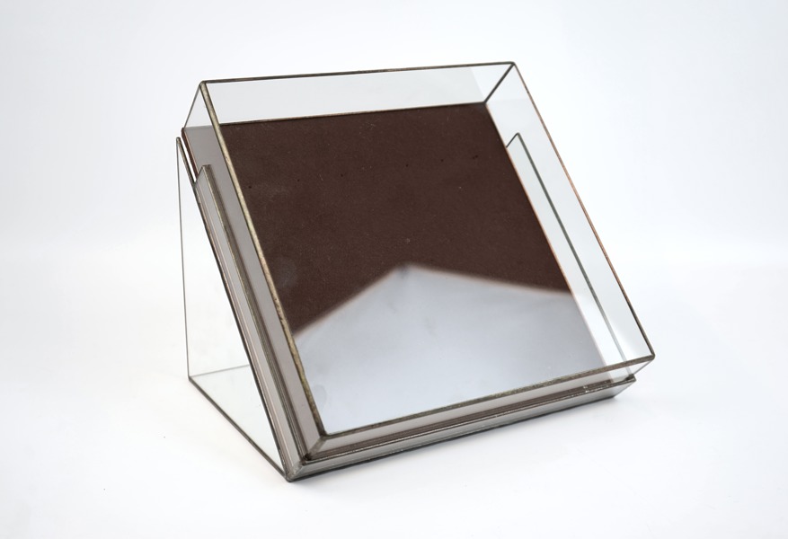 Monter, glas, Smith´s Konsthantverk.