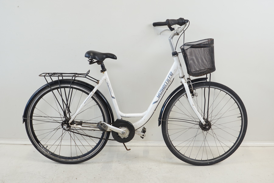Damcykel, 28 tum, Yosemite City Comfort.