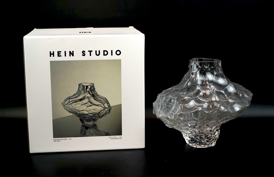 Vas, glas, Hein Studio, Polen.