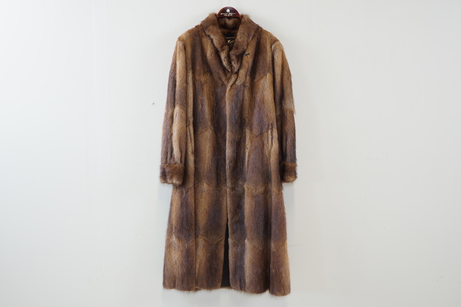 Päls, mink.