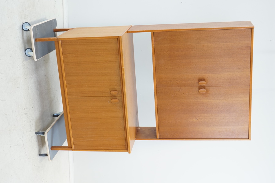 Skåp, teak, 1950/60-tal.