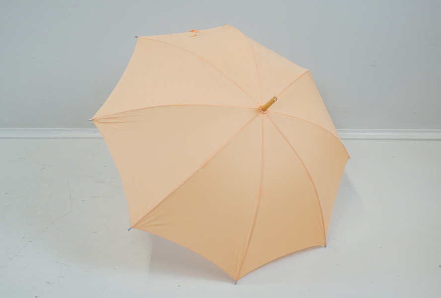 Paraply, "The Calla Lily Umbrella", Parfums Lagerfeld, Paris.