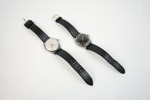 Armbandsur, 2 st,  Helvetia och Svalan Sportsman.
