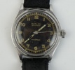 Armbandsur, 2 st,  Helvetia och Svalan Sportsman.